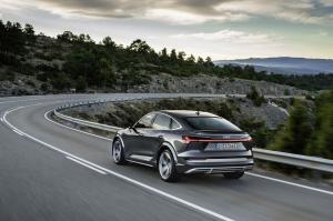 Audi e-tron S Sportback 2020 года  (WW)